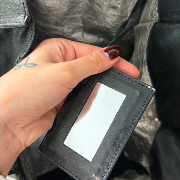 Balenciaga Authentic Charcoal Le City Tote Bag - Picture 6 of 16
